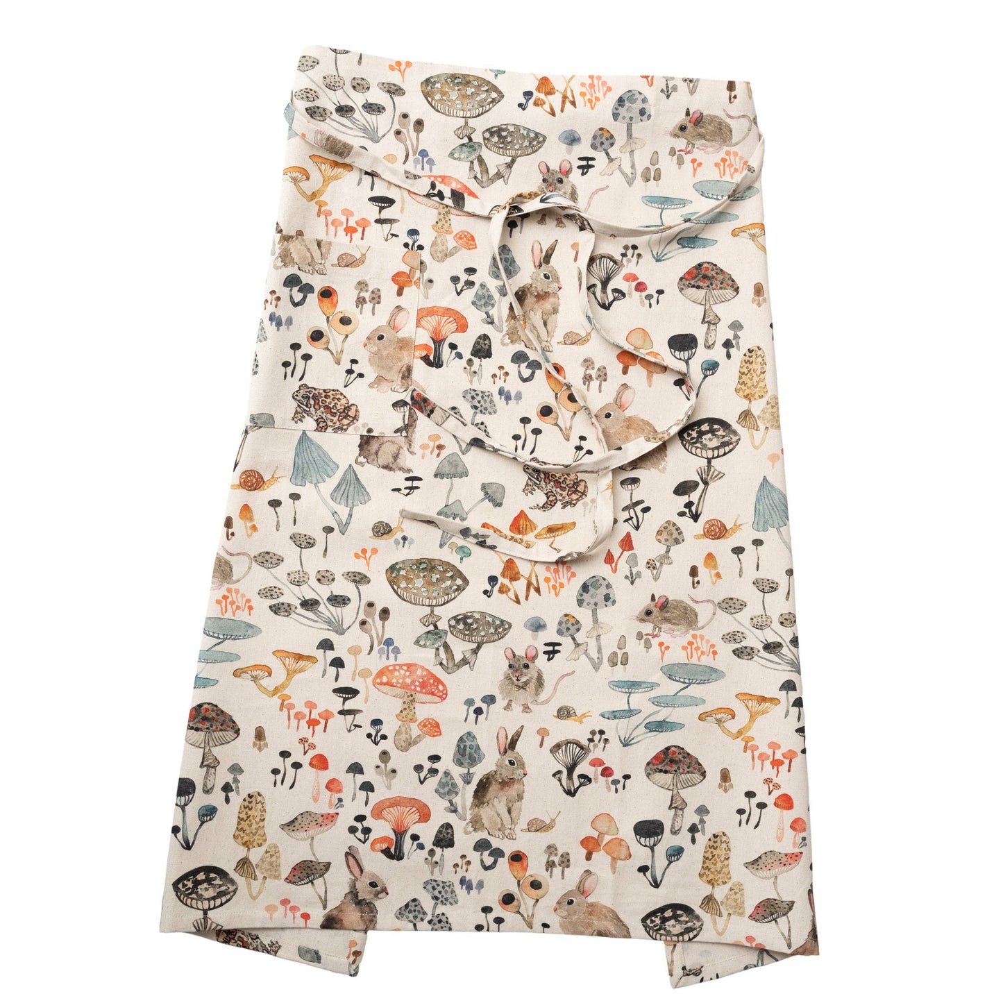 Cafe Apron- Mushroom Valley