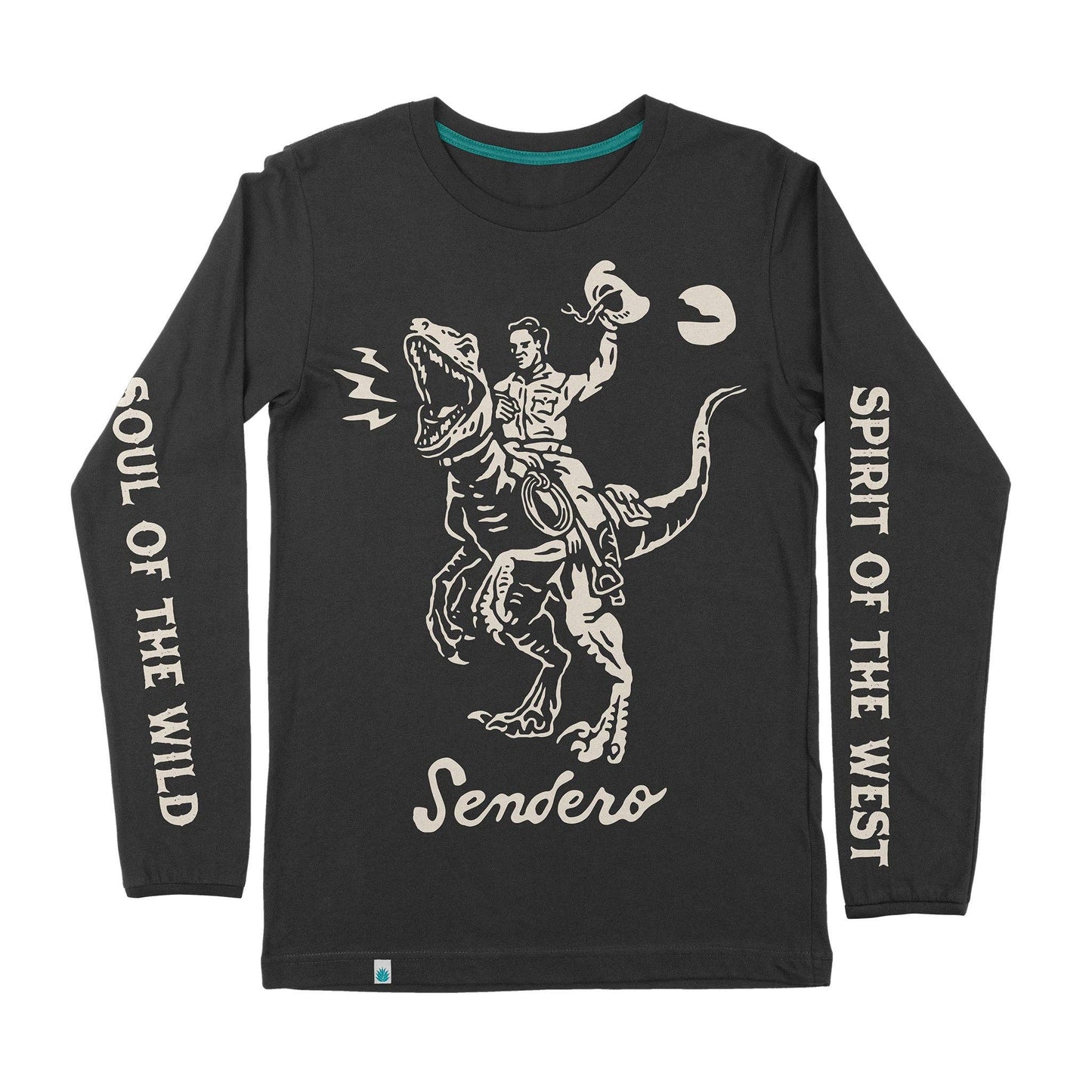 Velociwrangler Long Sleeve T-Shirt: Large