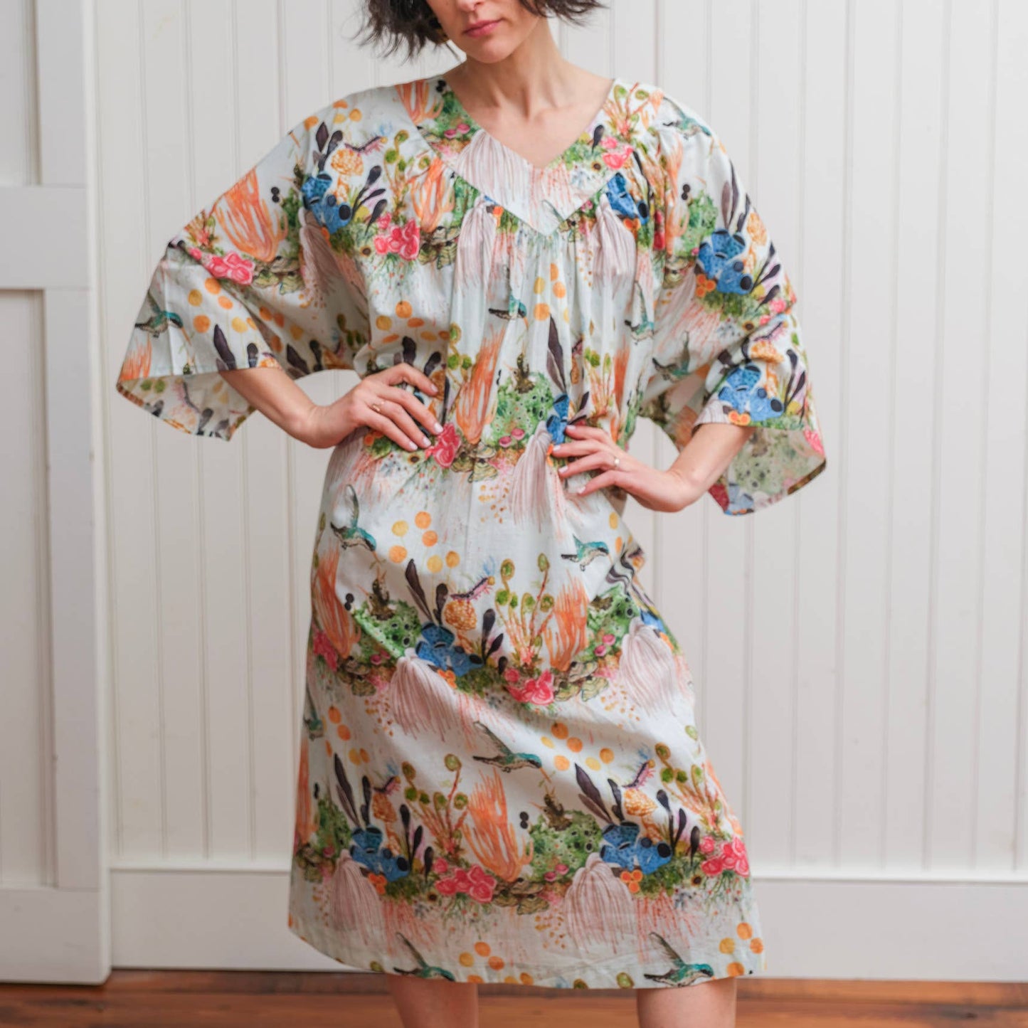 Springer Kaftan-Lichen Jungle