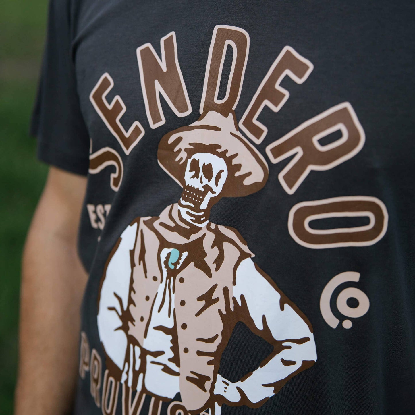 El Bolo T-Shirt: Medium