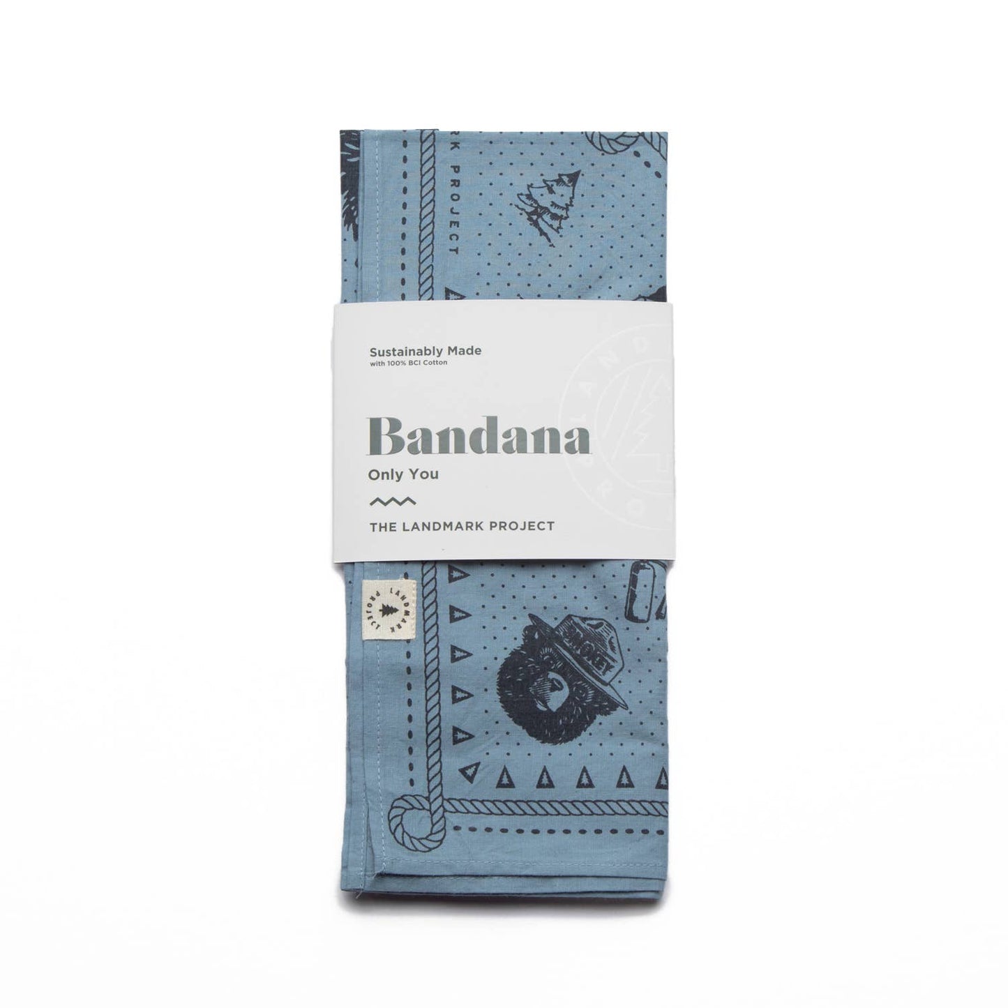 Only You Bandana