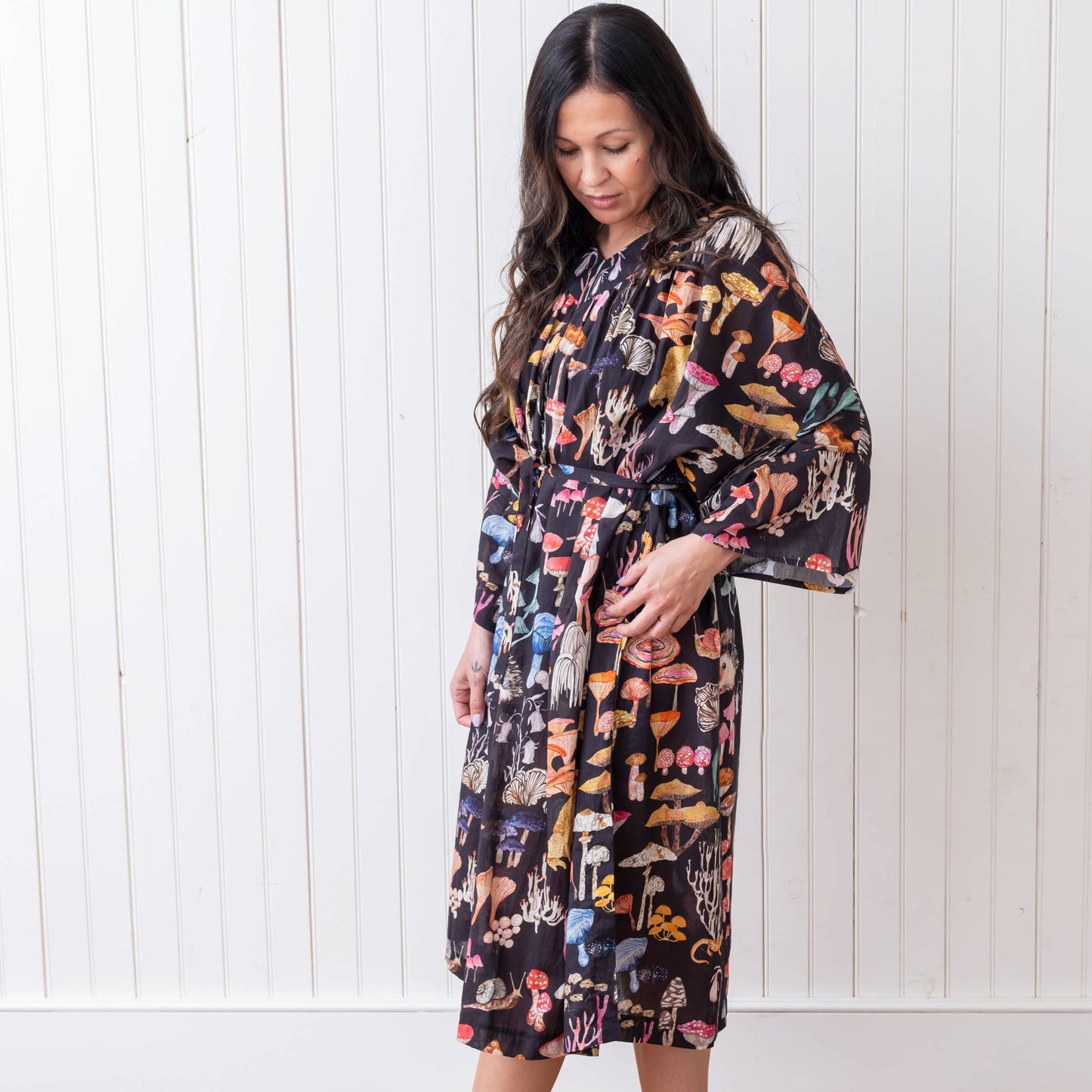 Springer Kaftan in Mushroom Magic