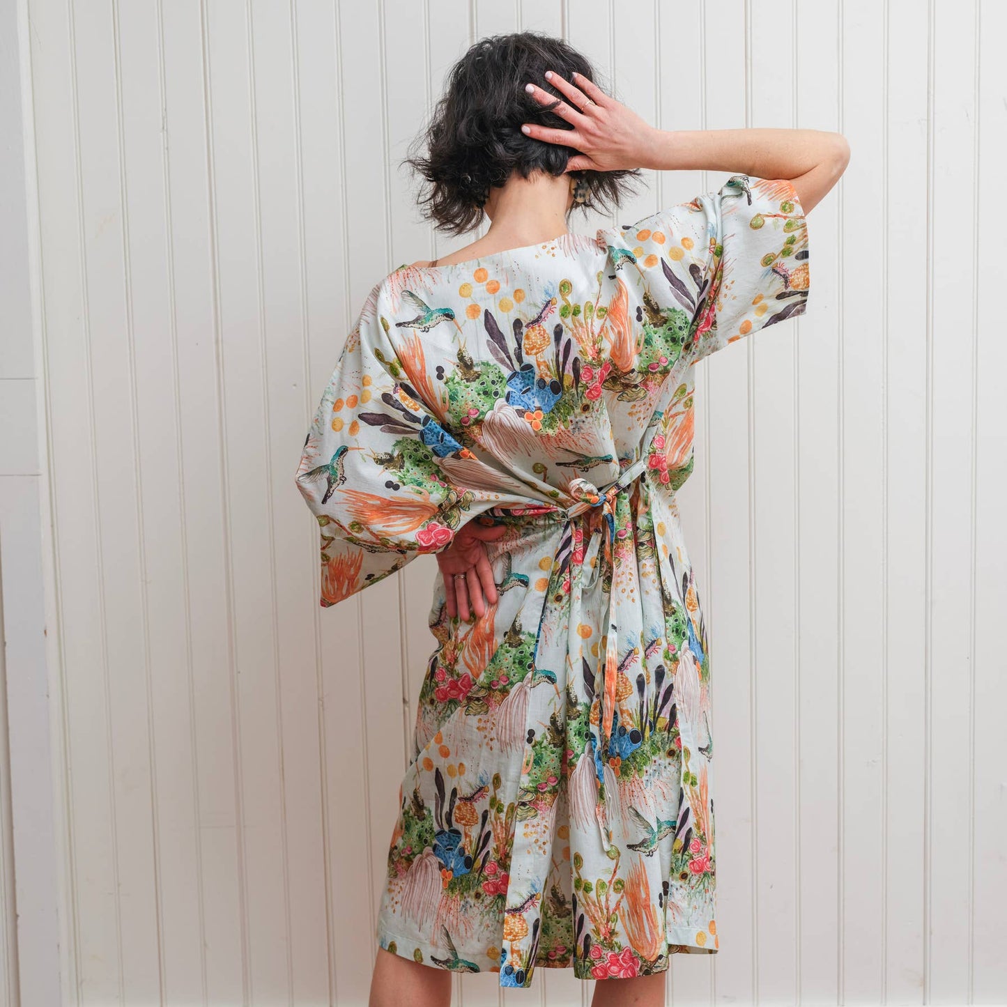 Springer Kaftan-Lichen Jungle