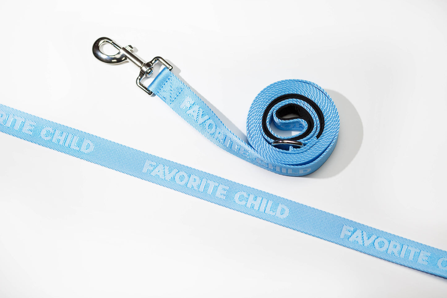 Favorite Child Sky Blue - Dog Leash