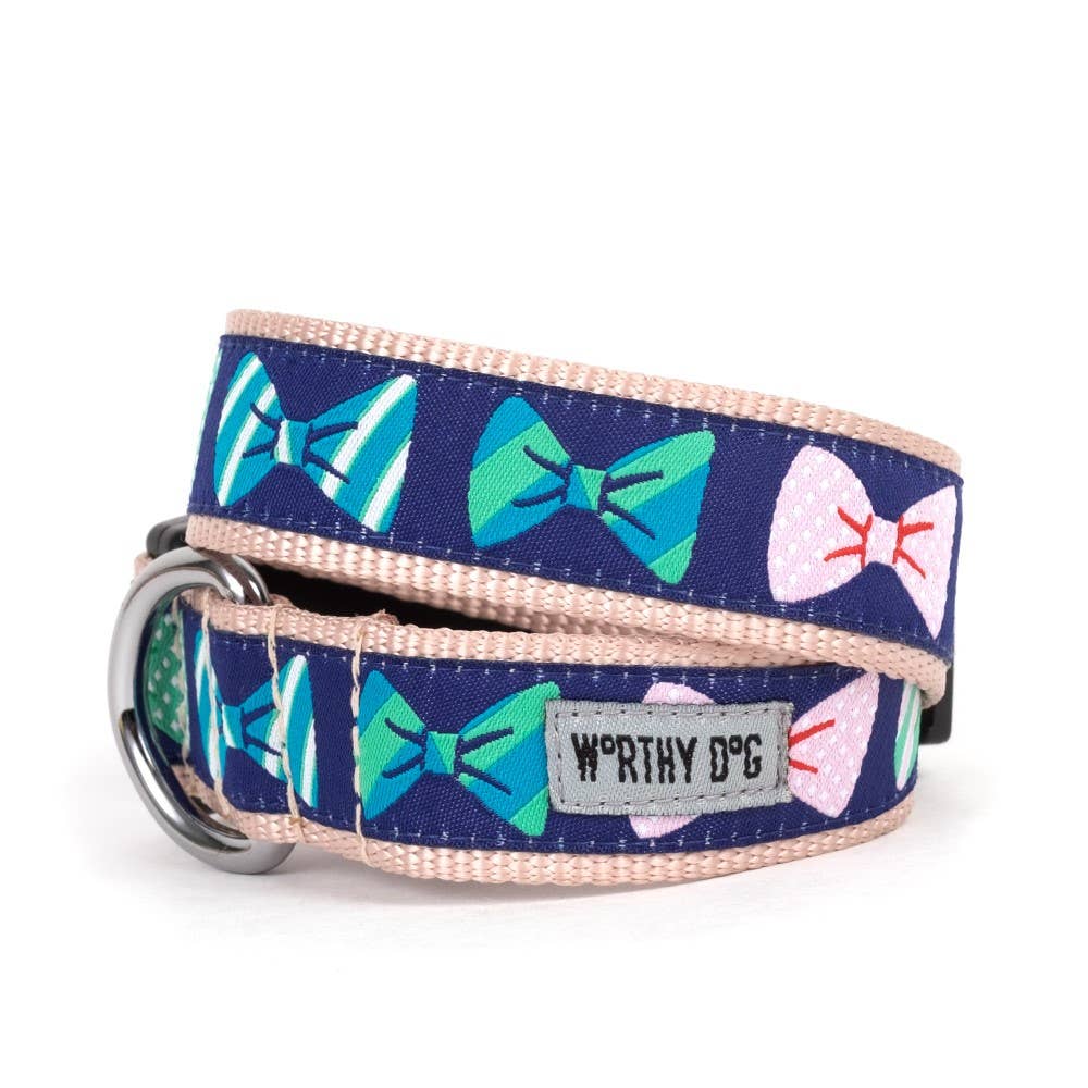 Bow Ties Collar: Medium / Navy
