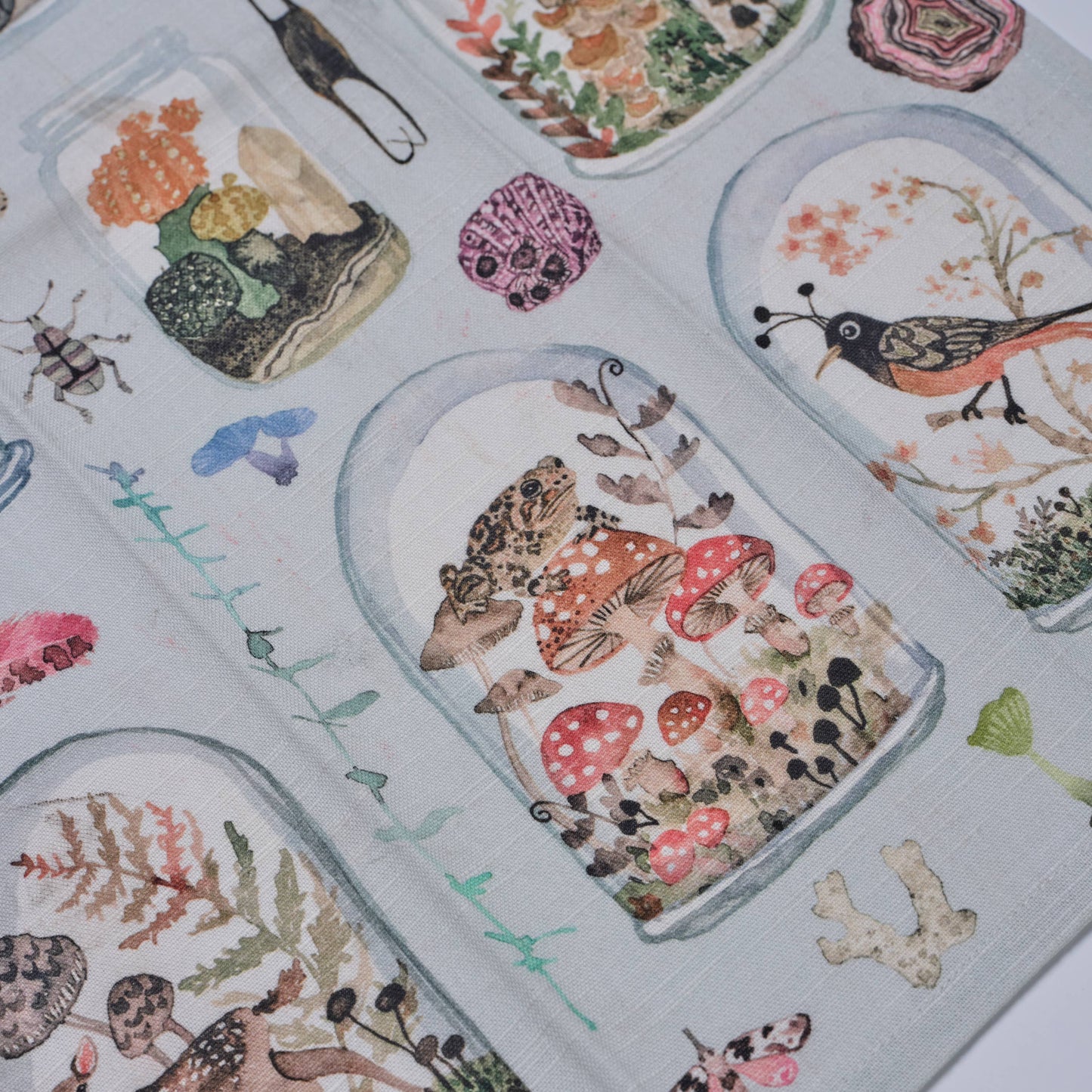 Tea Towel- Curio