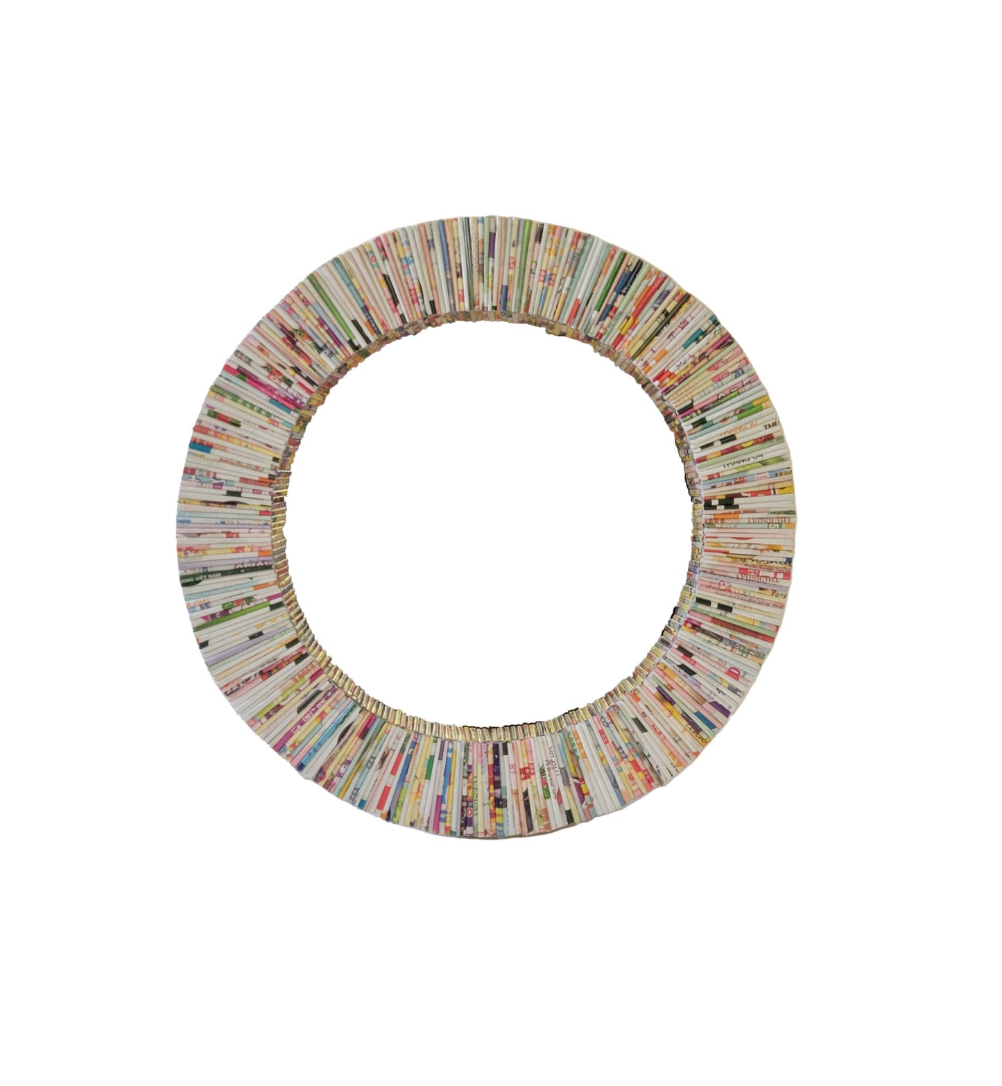 Mirror - Recycled Paper: Square