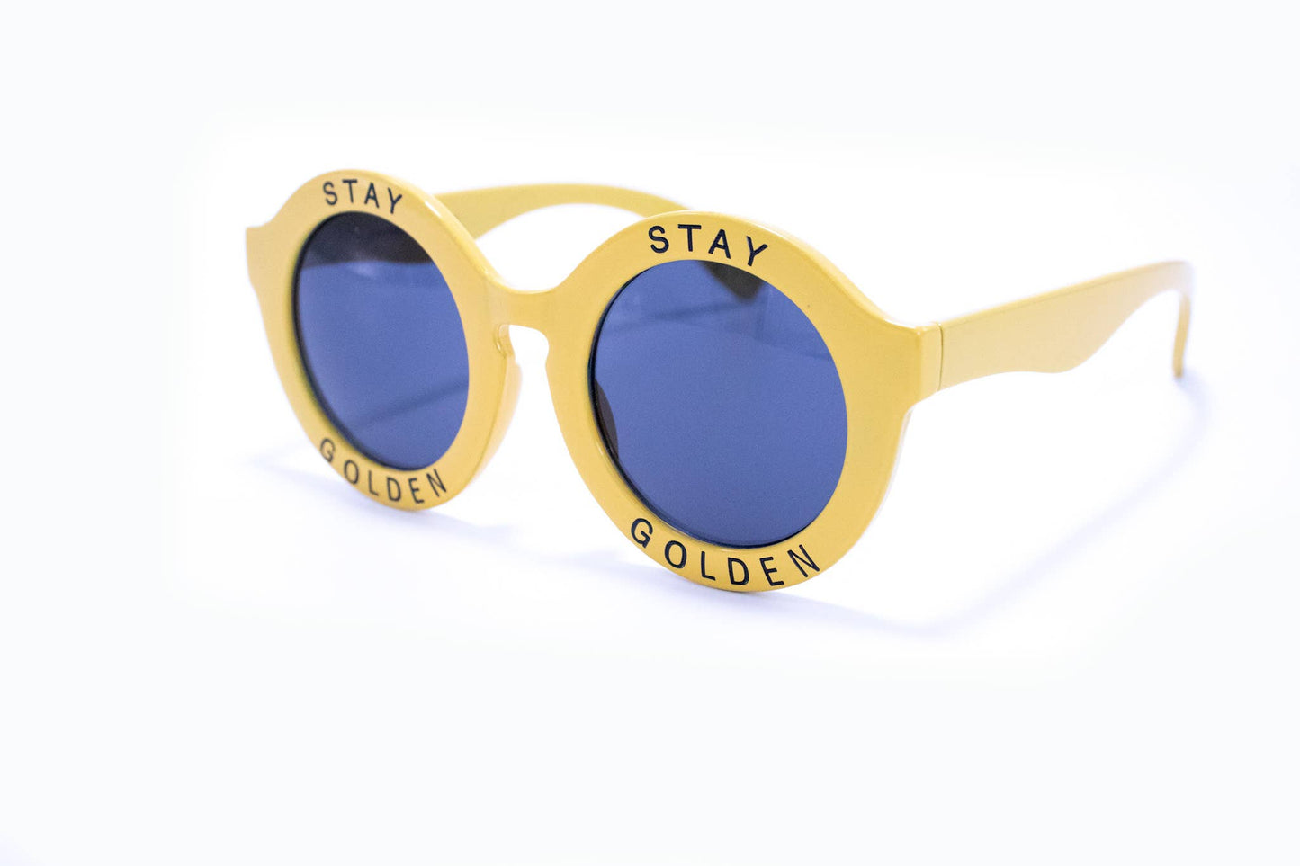 STAY GOLDEN