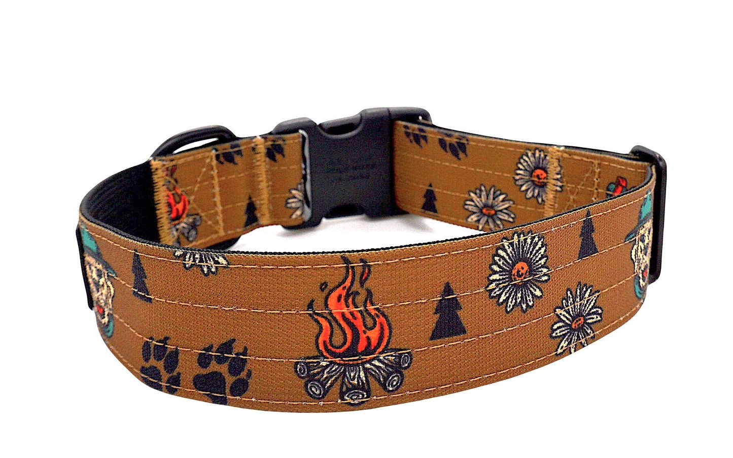 National Barks Dog Collar: Large