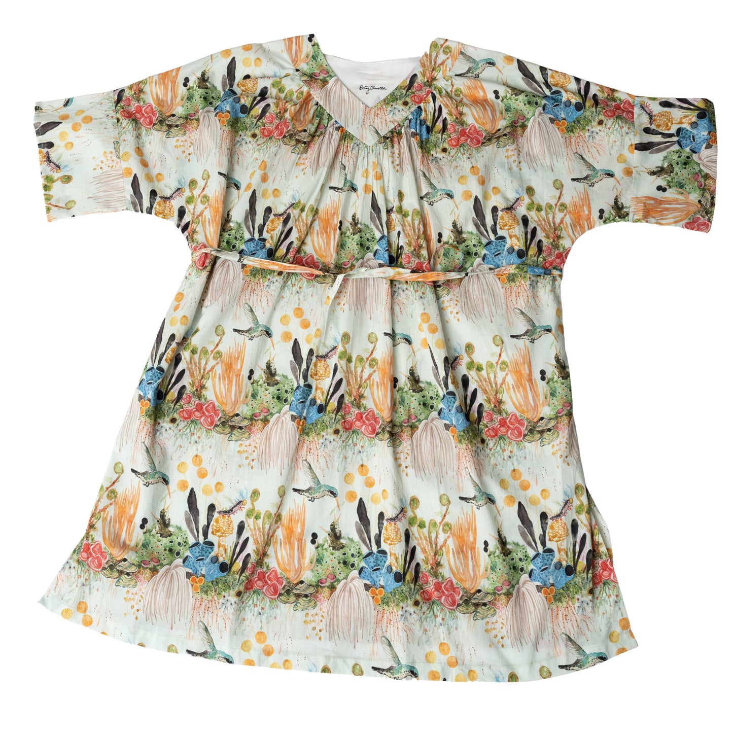 Springer Kaftan-Lichen Jungle