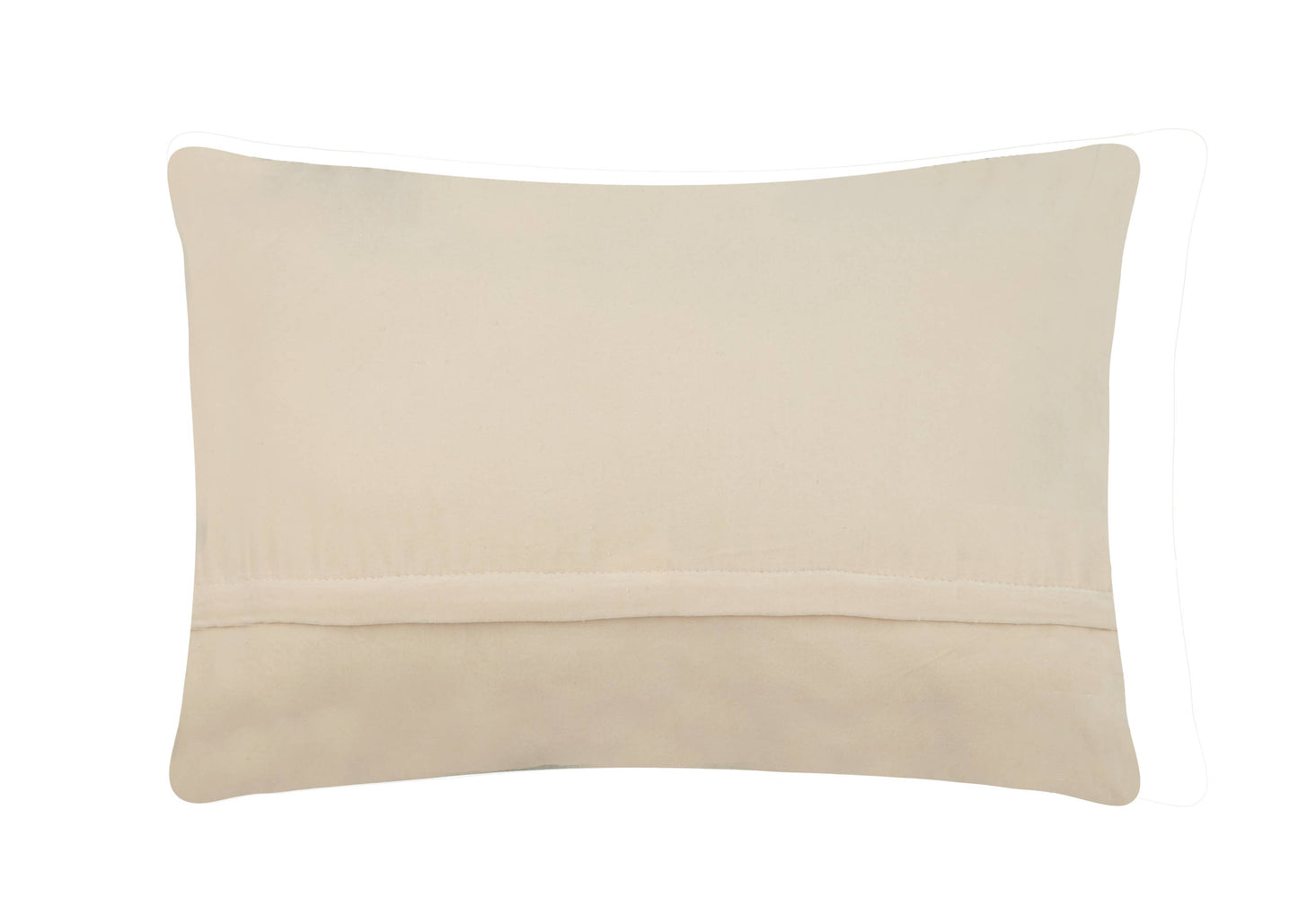 I Believe In Naps With Pom Pom Hook Pillow