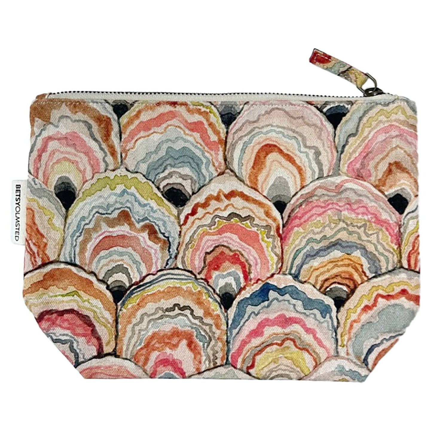 Pouch- Woodland Oyster in Forest