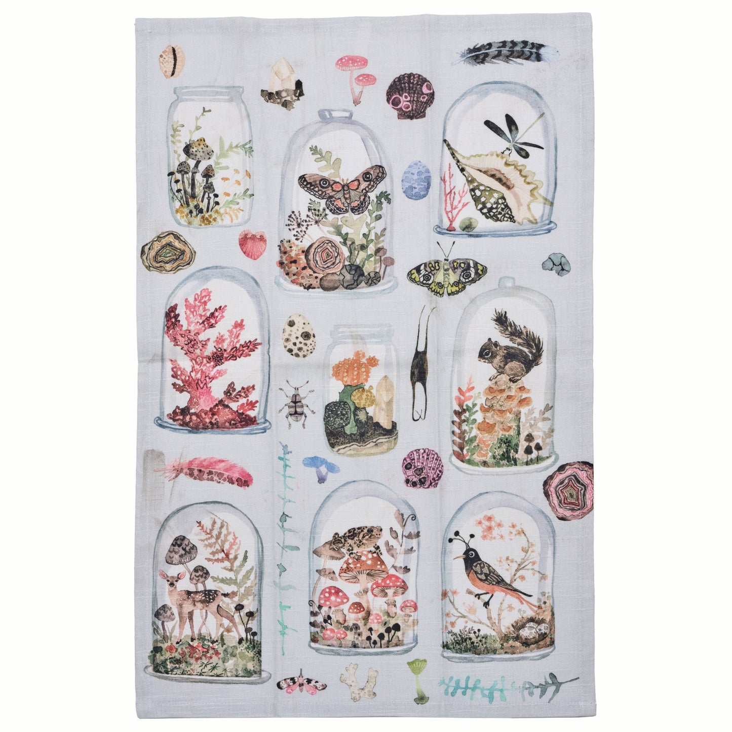 Tea Towel- Curio