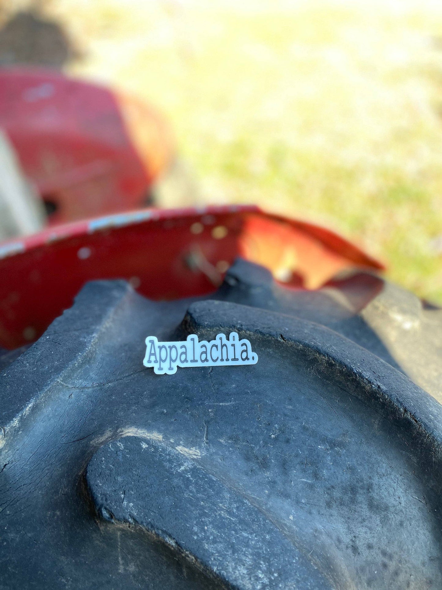 Appalachia Sticker