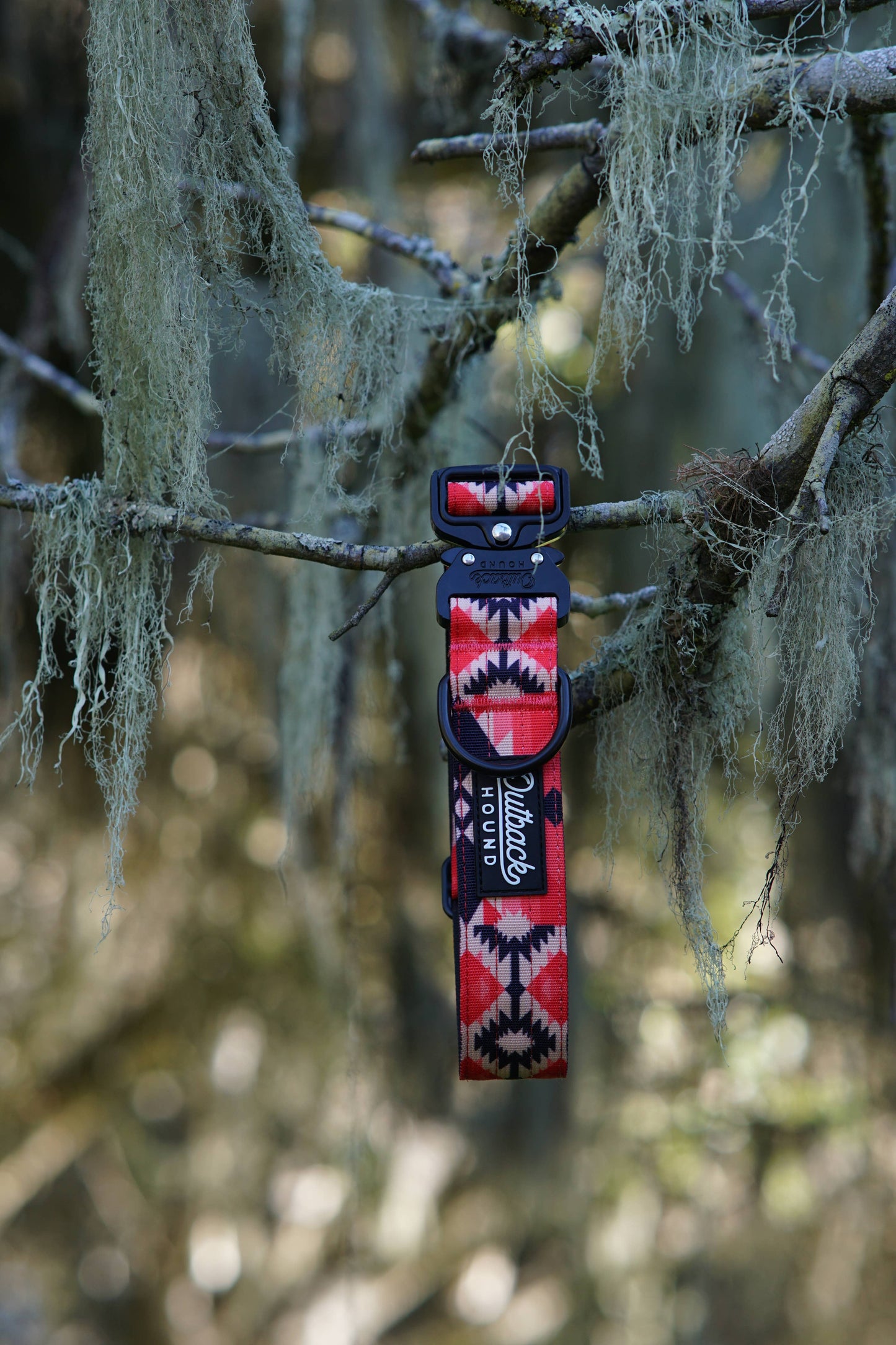 Aztec Dog Collar: Extra Large