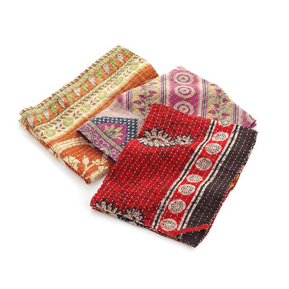 Kantha Dish Towels