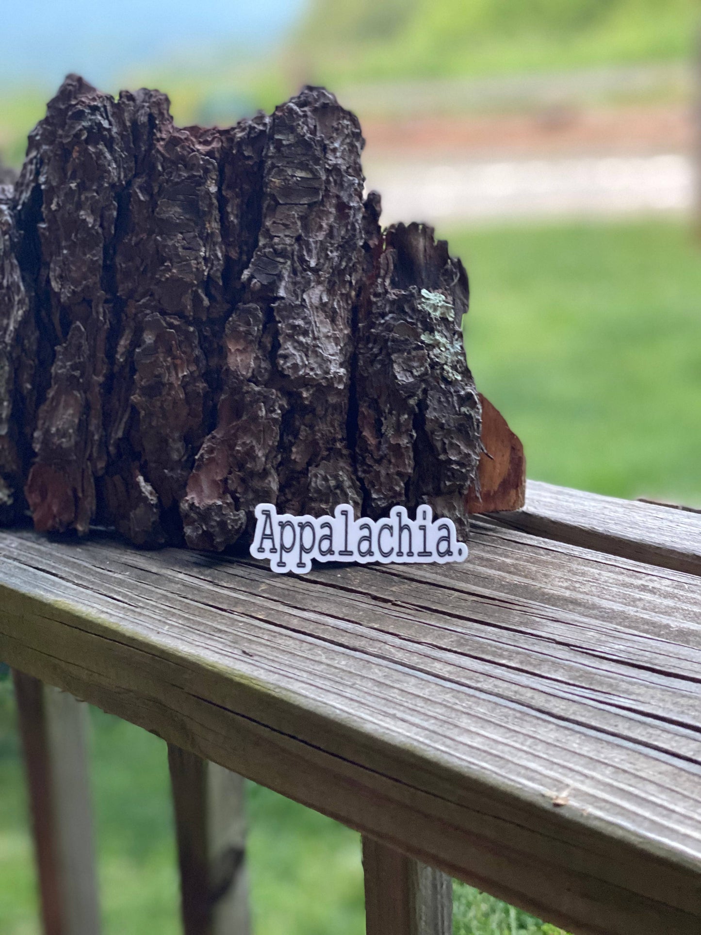 Appalachia Sticker