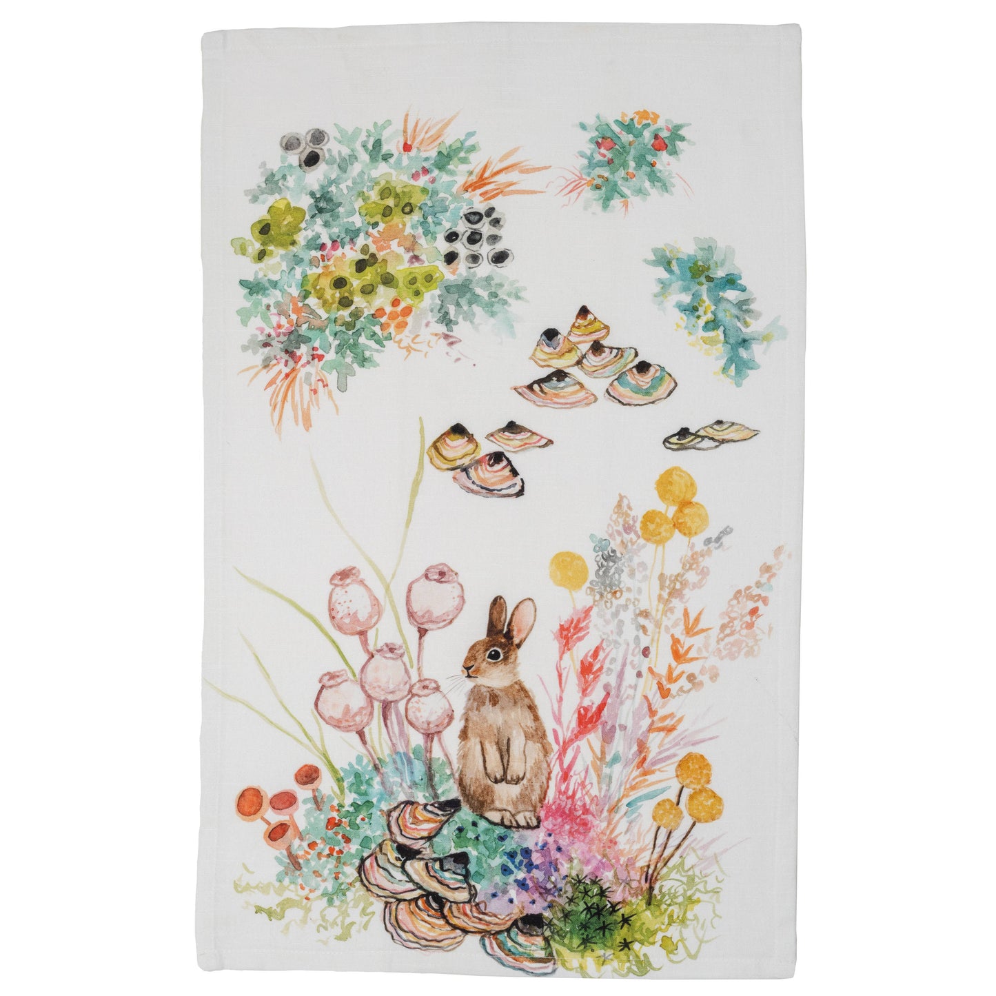 Tea Towel - Full Bloom
