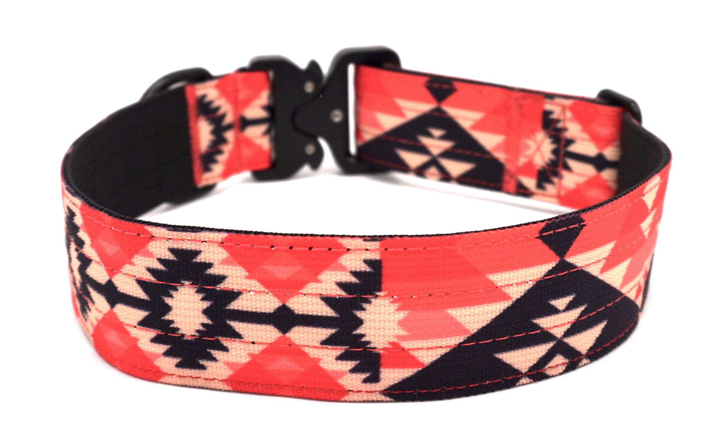 Aztec Dog Collar: Extra Large