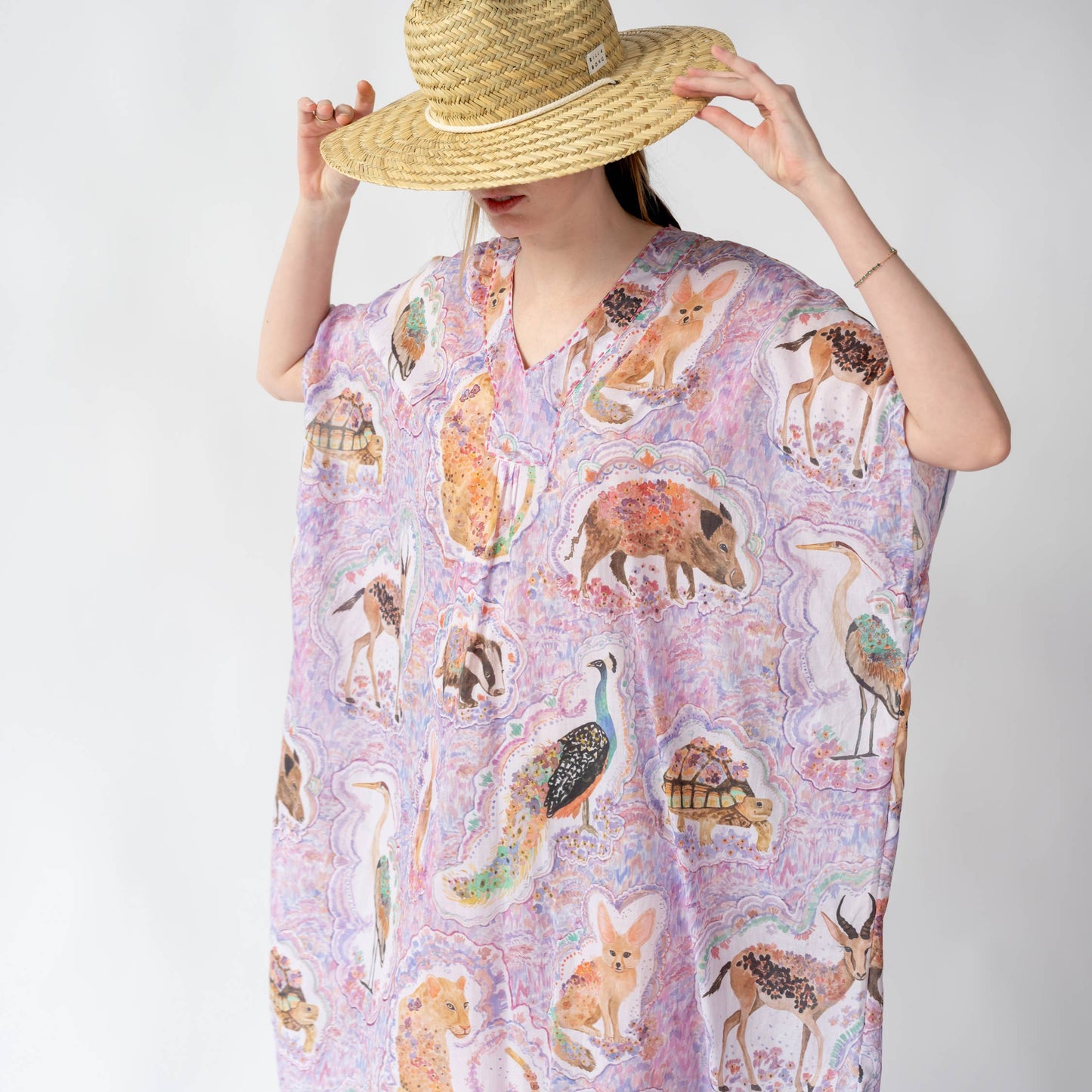 Bombay Kaftan- Menagerie