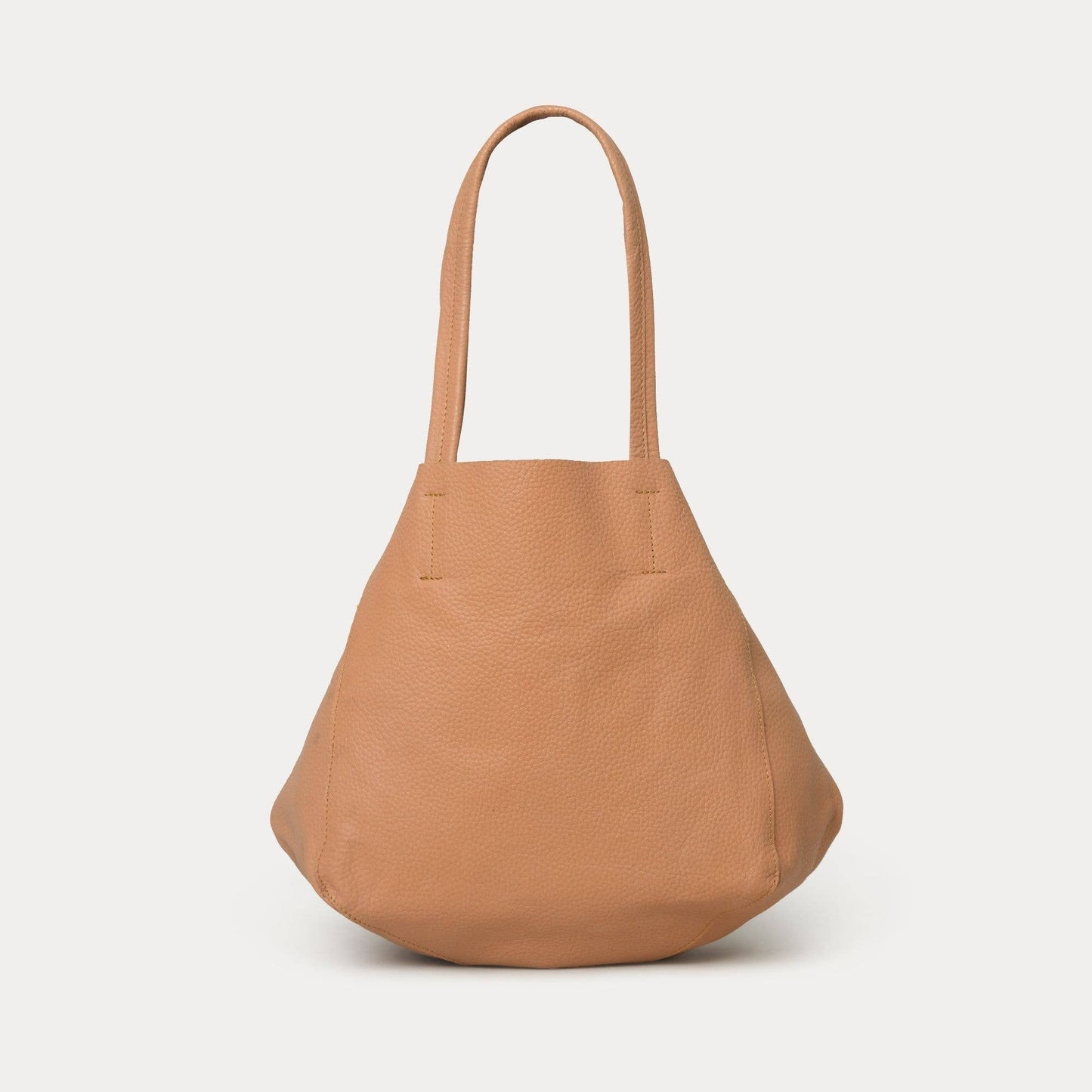 Modena Natural Leather Tote