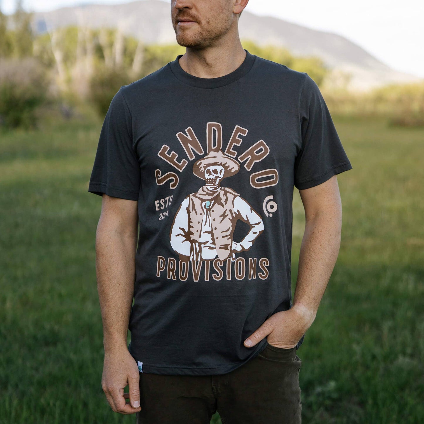 El Bolo T-Shirt: Medium