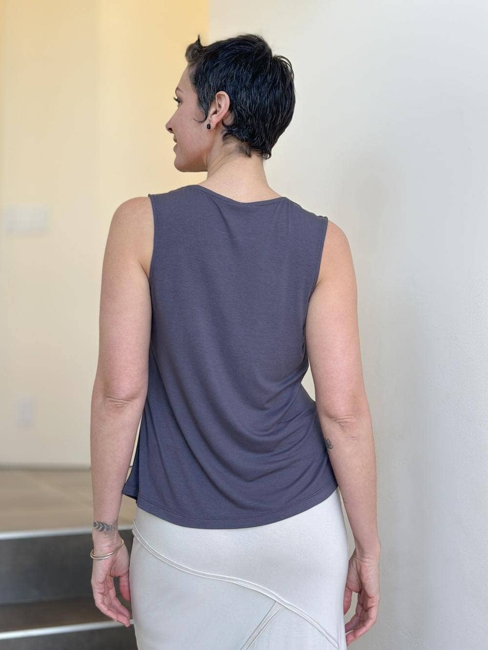 Carrie Top: M / Moss