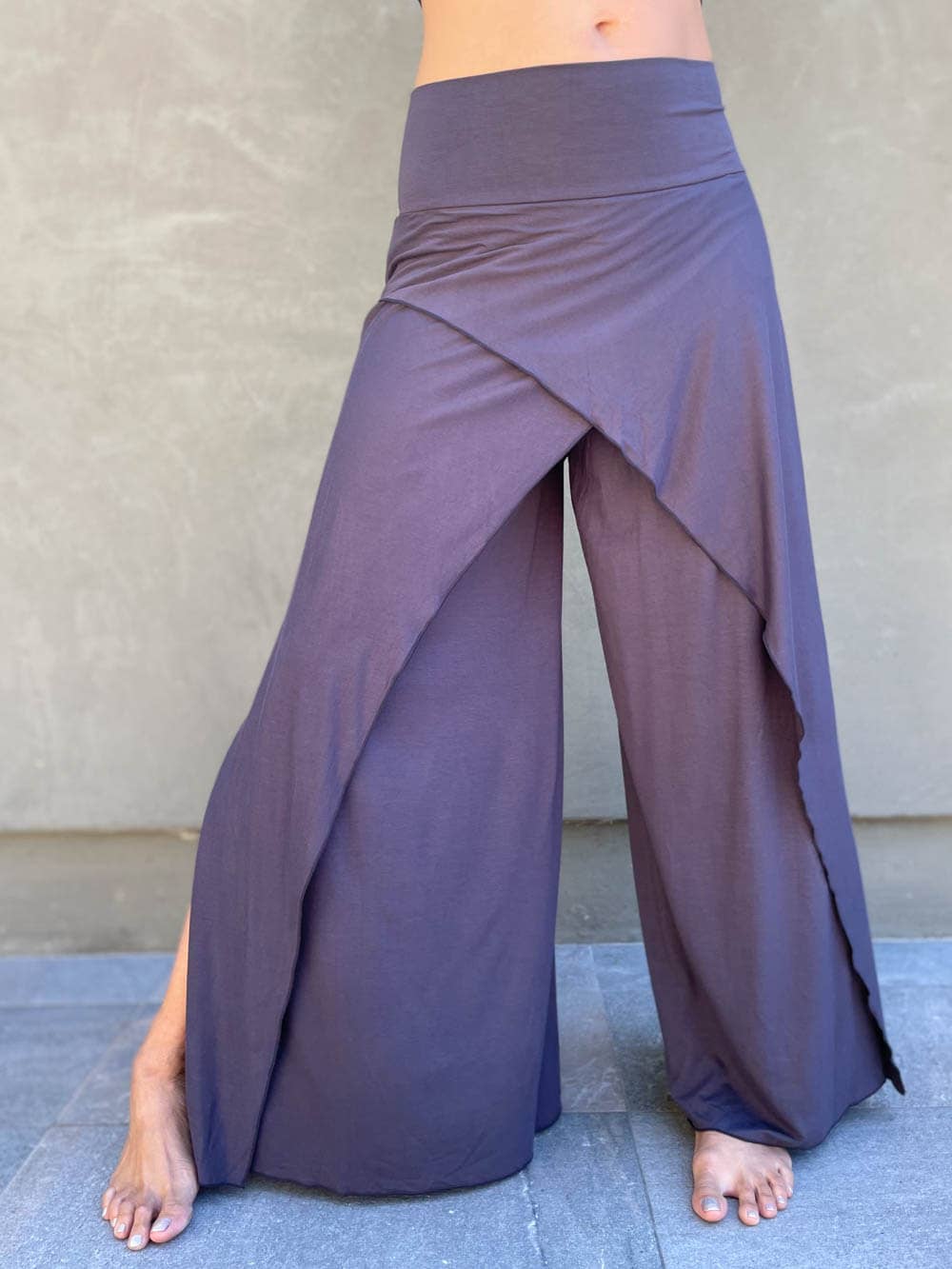 Geneva Pants: S / Teal