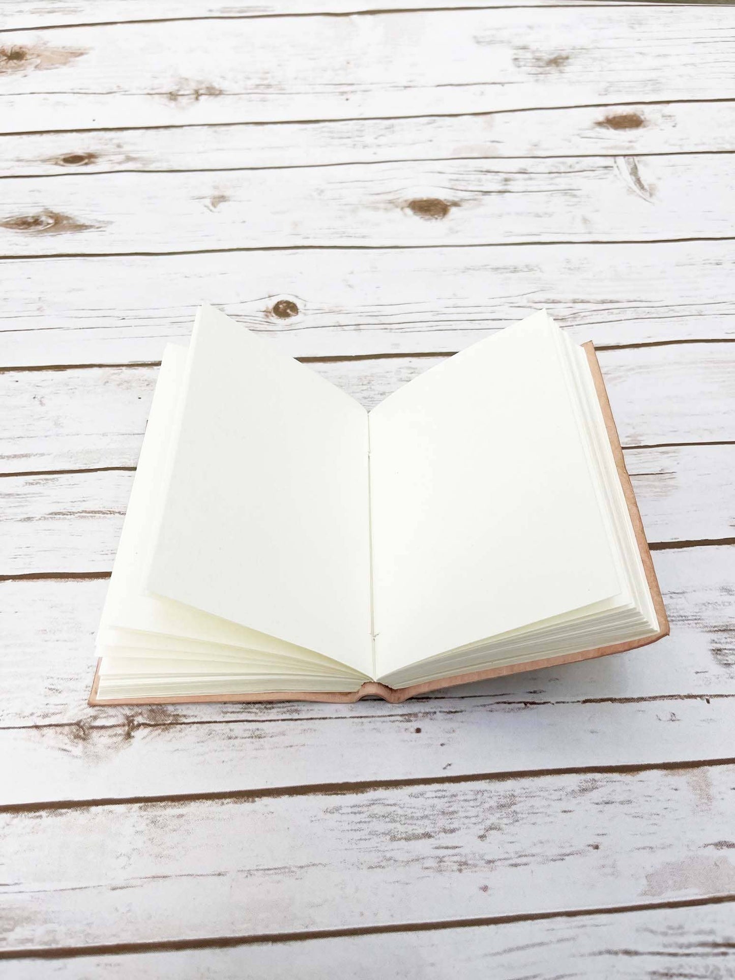 Important Nothings Jane Austen Quote Leather Journal: String Tie