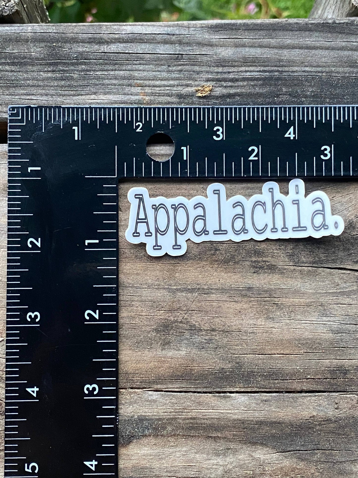 Appalachia Sticker