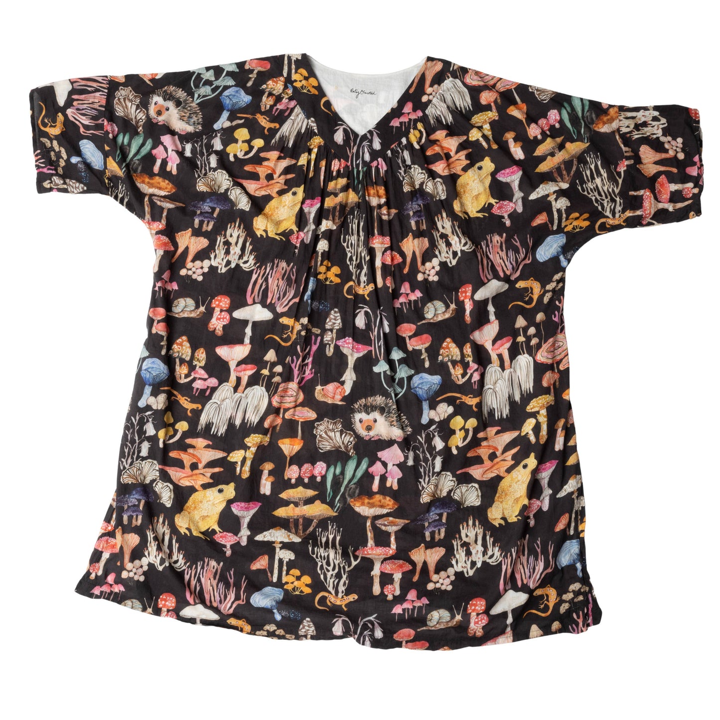Springer Kaftan in Mushroom Magic