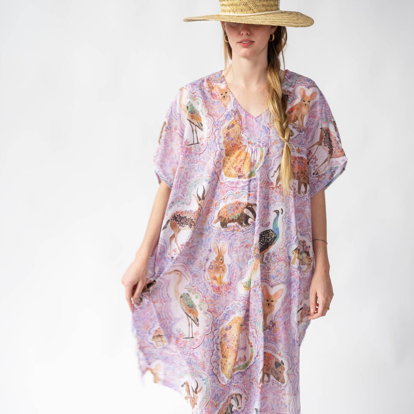 Bombay Kaftan- Menagerie