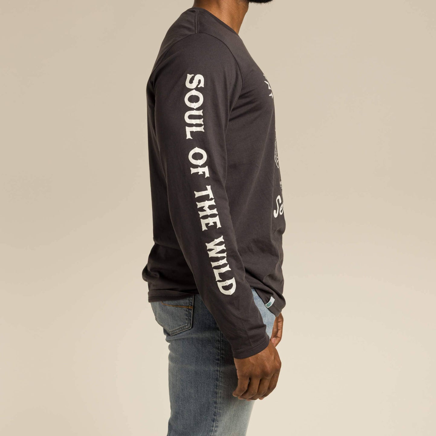 Velociwrangler Long Sleeve T-Shirt: Medium