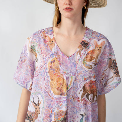 Bombay Kaftan- Menagerie