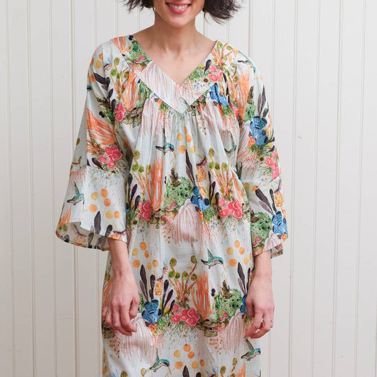 Springer Kaftan-Lichen Jungle