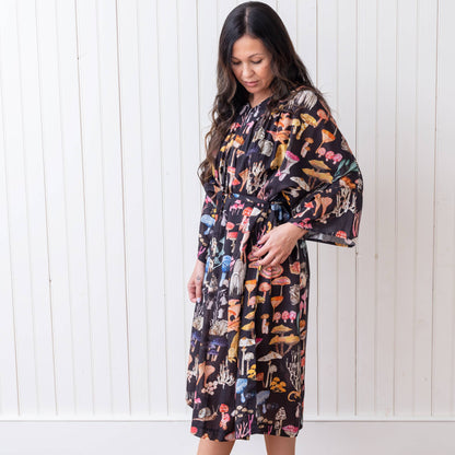 Springer Kaftan in Mushroom Magic