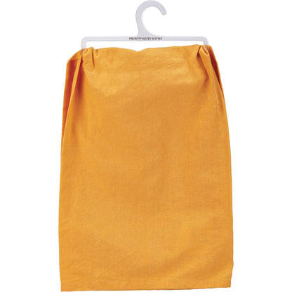 All Food To The Lab For Testing Kitchen Towel