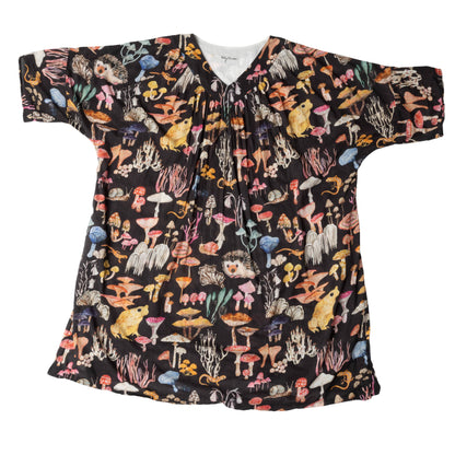 Springer Kaftan in Mushroom Magic
